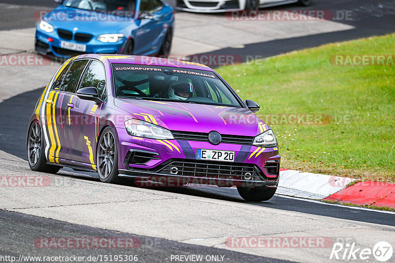 Bild #15195306 - Touristenfahrten Nürburgring Nordschleife (23.10.2021)