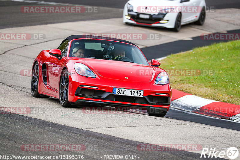 Bild #15195376 - Touristenfahrten Nürburgring Nordschleife (23.10.2021)