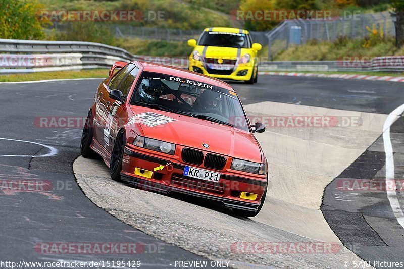 Bild #15195429 - Touristenfahrten Nürburgring Nordschleife (23.10.2021)