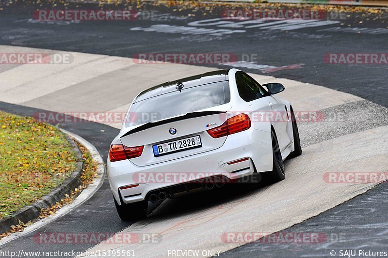 Bild #15195561 - Touristenfahrten Nürburgring Nordschleife (23.10.2021)