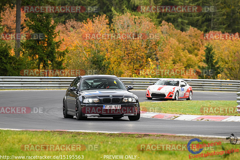 Bild #15195563 - Touristenfahrten Nürburgring Nordschleife (23.10.2021)