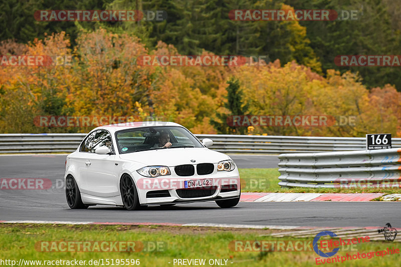 Bild #15195596 - Touristenfahrten Nürburgring Nordschleife (23.10.2021)