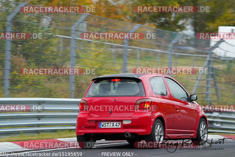 Bild #15195659 - Touristenfahrten Nürburgring Nordschleife (23.10.2021)