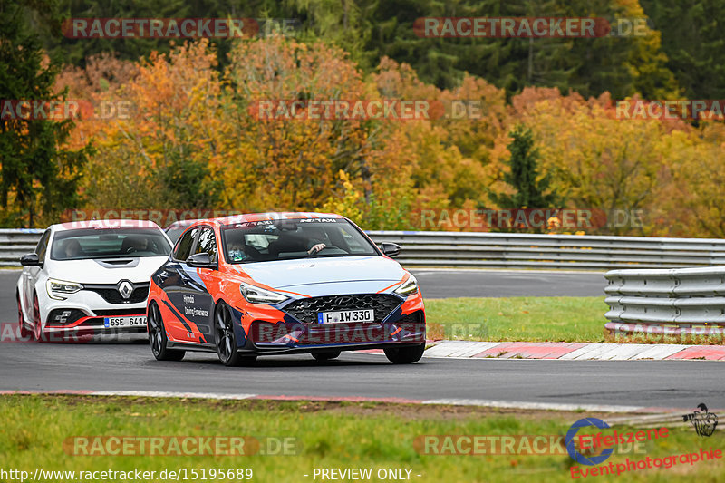 Bild #15195689 - Touristenfahrten Nürburgring Nordschleife (23.10.2021)