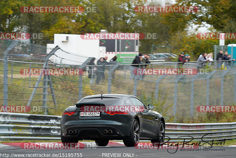 Bild #15195755 - Touristenfahrten Nürburgring Nordschleife (23.10.2021)