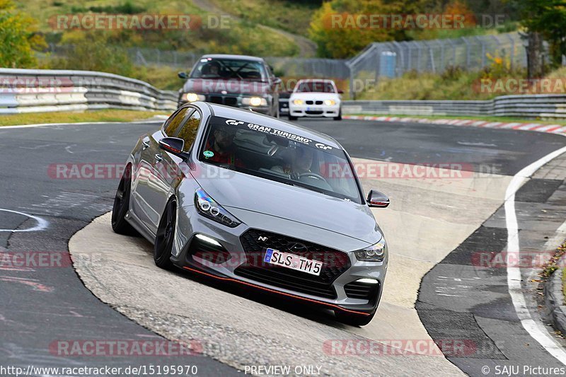 Bild #15195970 - Touristenfahrten Nürburgring Nordschleife (23.10.2021)