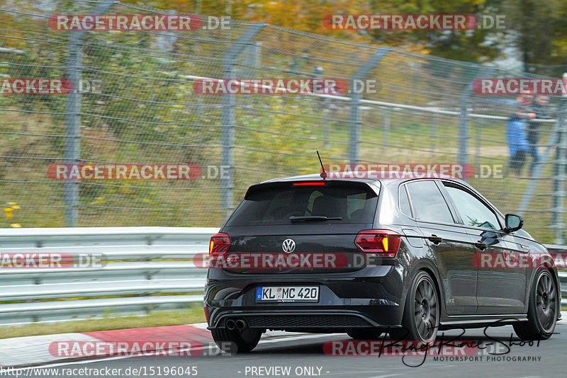 Bild #15196045 - Touristenfahrten Nürburgring Nordschleife (23.10.2021)