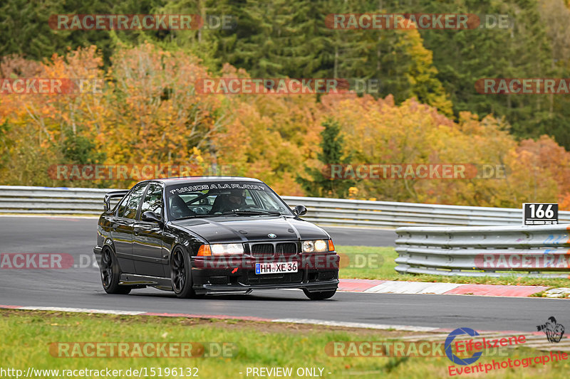 Bild #15196132 - Touristenfahrten Nürburgring Nordschleife (23.10.2021)