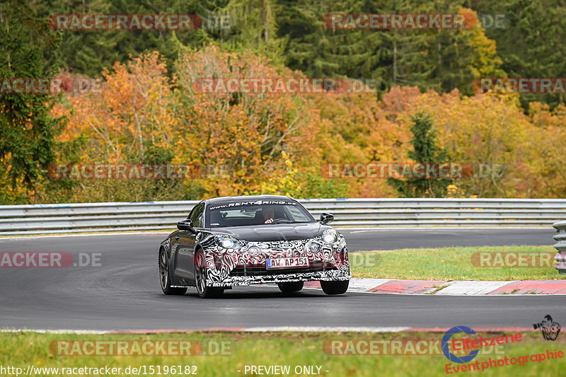 Bild #15196182 - Touristenfahrten Nürburgring Nordschleife (23.10.2021)