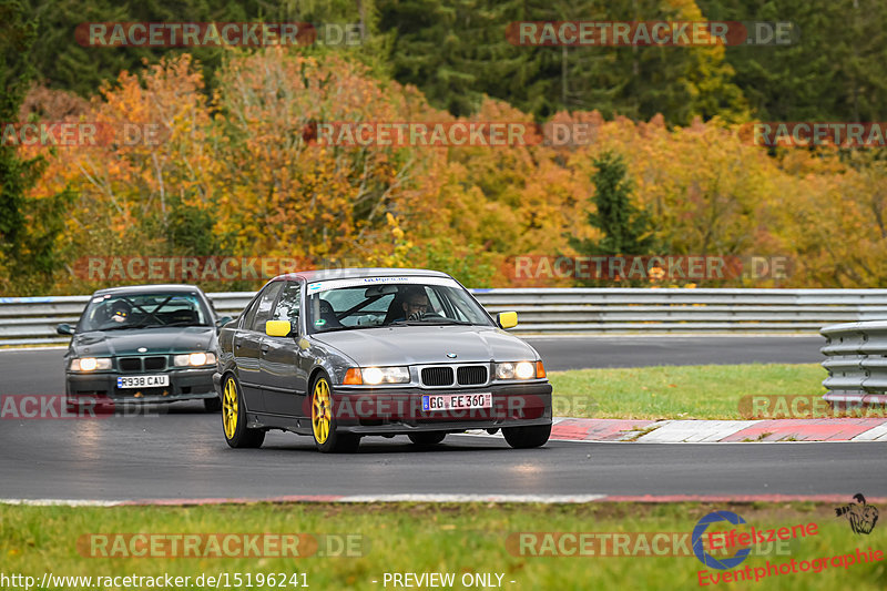 Bild #15196241 - Touristenfahrten Nürburgring Nordschleife (23.10.2021)