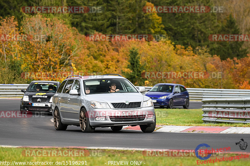 Bild #15196291 - Touristenfahrten Nürburgring Nordschleife (23.10.2021)