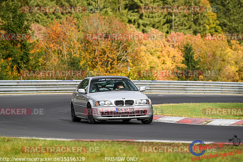 Bild #15196329 - Touristenfahrten Nürburgring Nordschleife (23.10.2021)