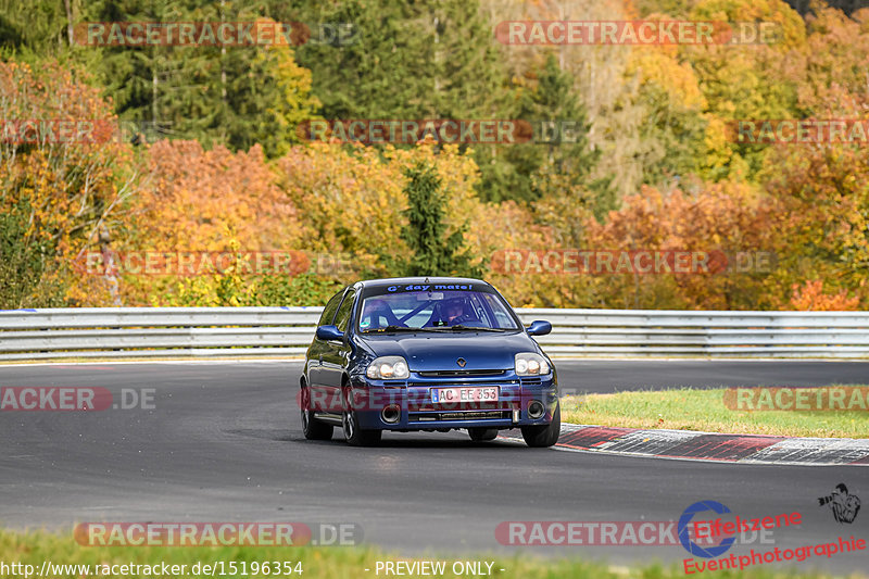 Bild #15196354 - Touristenfahrten Nürburgring Nordschleife (23.10.2021)