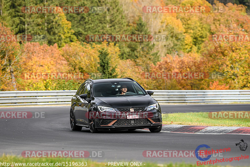 Bild #15196363 - Touristenfahrten Nürburgring Nordschleife (23.10.2021)