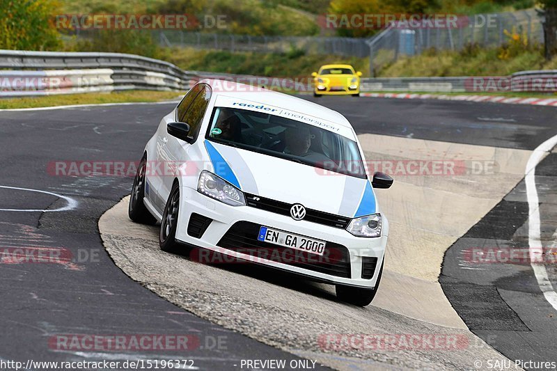 Bild #15196372 - Touristenfahrten Nürburgring Nordschleife (23.10.2021)