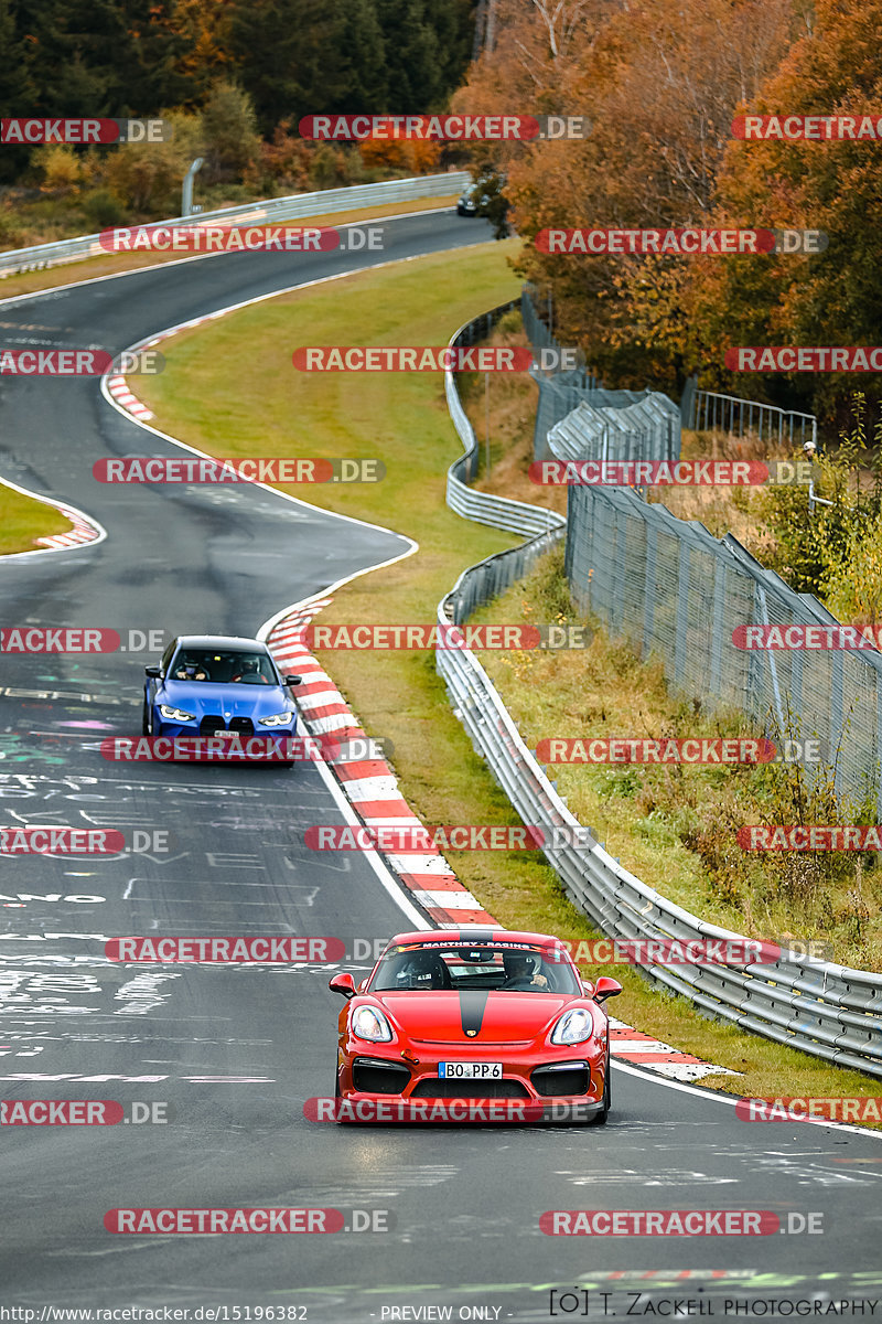 Bild #15196382 - Touristenfahrten Nürburgring Nordschleife (23.10.2021)