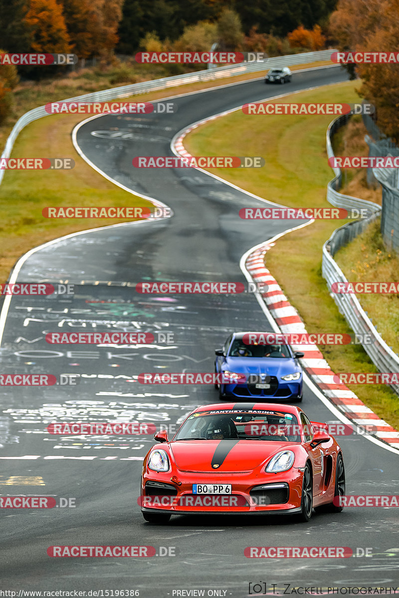 Bild #15196386 - Touristenfahrten Nürburgring Nordschleife (23.10.2021)