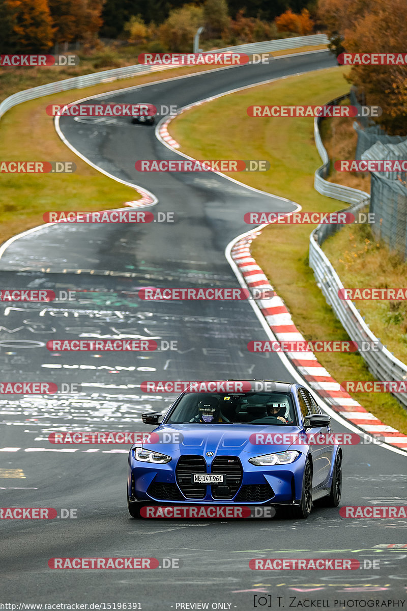 Bild #15196391 - Touristenfahrten Nürburgring Nordschleife (23.10.2021)