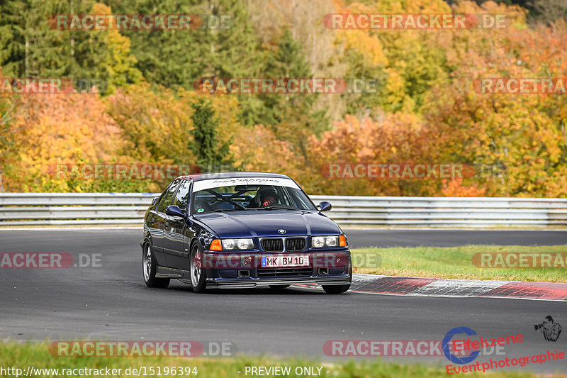 Bild #15196394 - Touristenfahrten Nürburgring Nordschleife (23.10.2021)