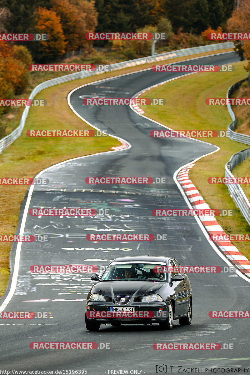 Bild #15196395 - Touristenfahrten Nürburgring Nordschleife (23.10.2021)