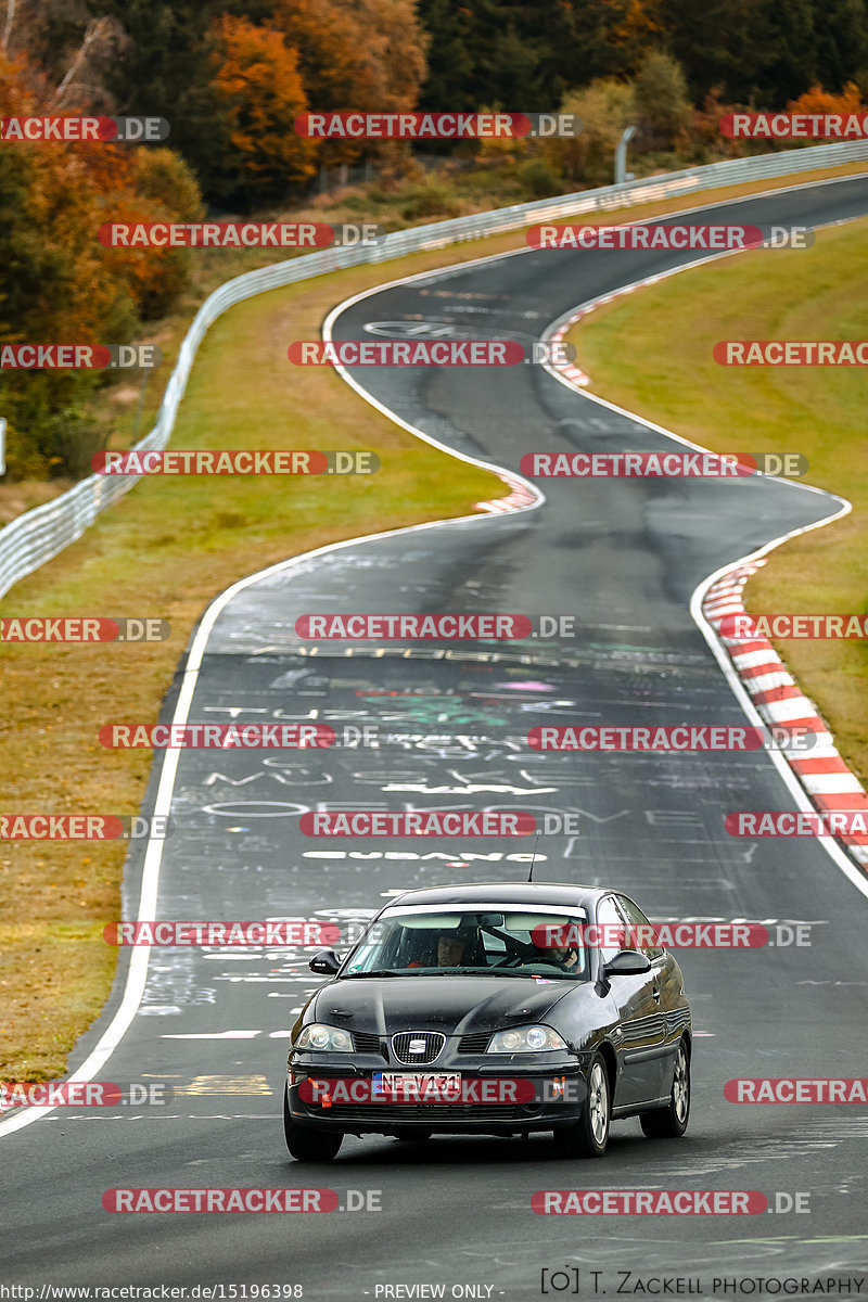 Bild #15196398 - Touristenfahrten Nürburgring Nordschleife (23.10.2021)