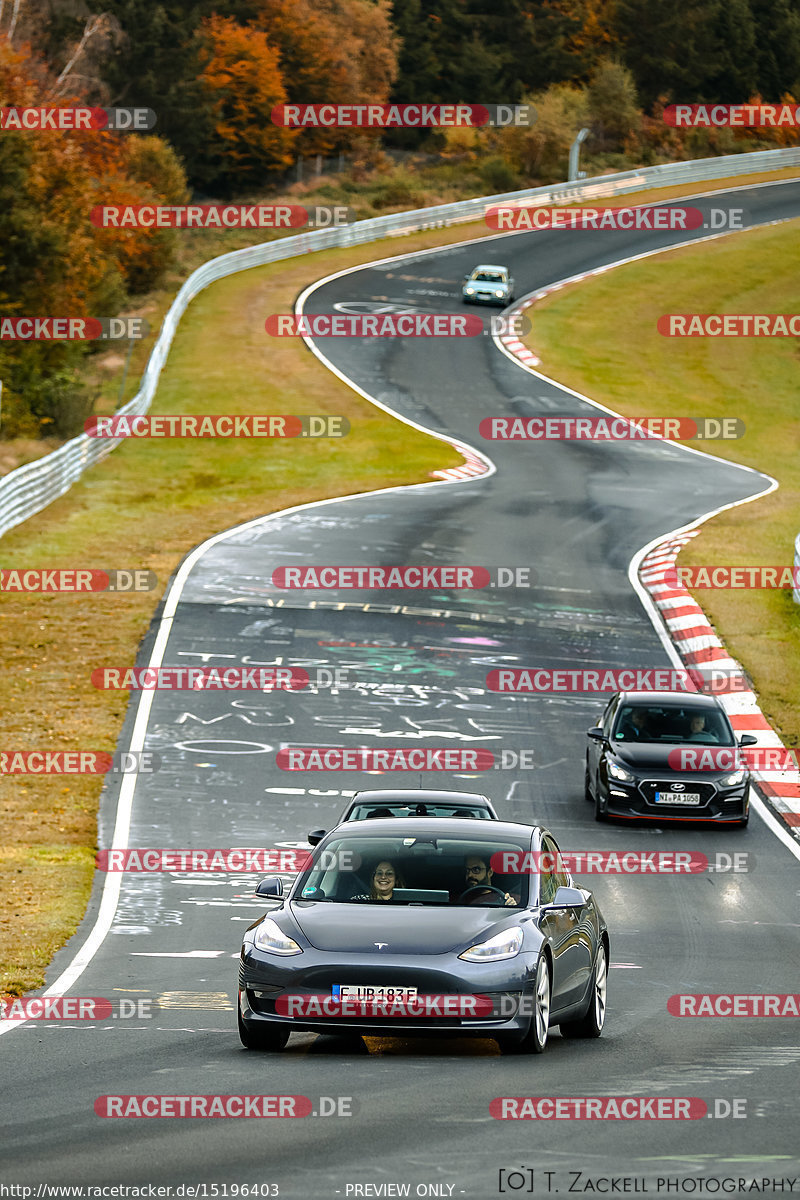 Bild #15196403 - Touristenfahrten Nürburgring Nordschleife (23.10.2021)