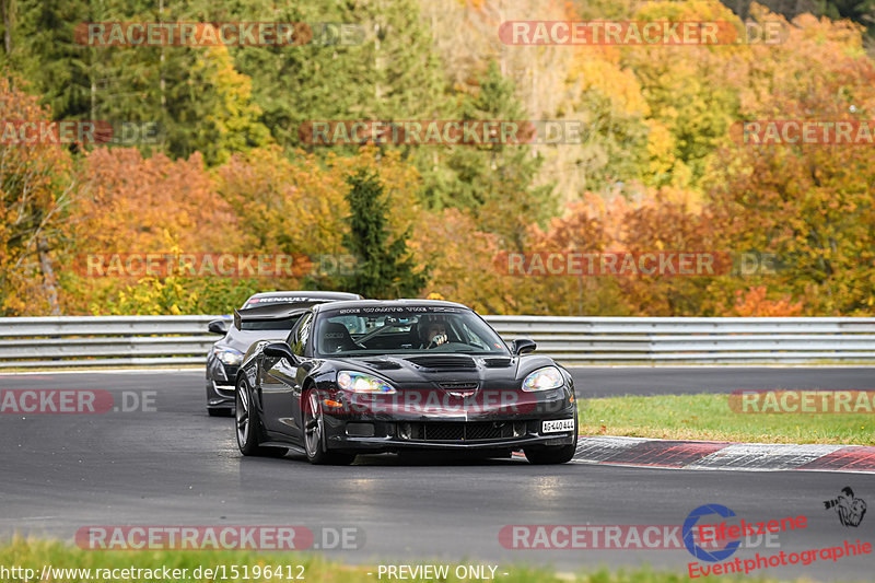 Bild #15196412 - Touristenfahrten Nürburgring Nordschleife (23.10.2021)