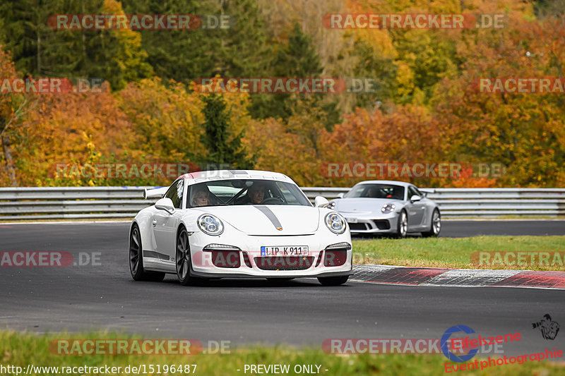 Bild #15196487 - Touristenfahrten Nürburgring Nordschleife (23.10.2021)