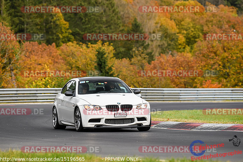 Bild #15196565 - Touristenfahrten Nürburgring Nordschleife (23.10.2021)