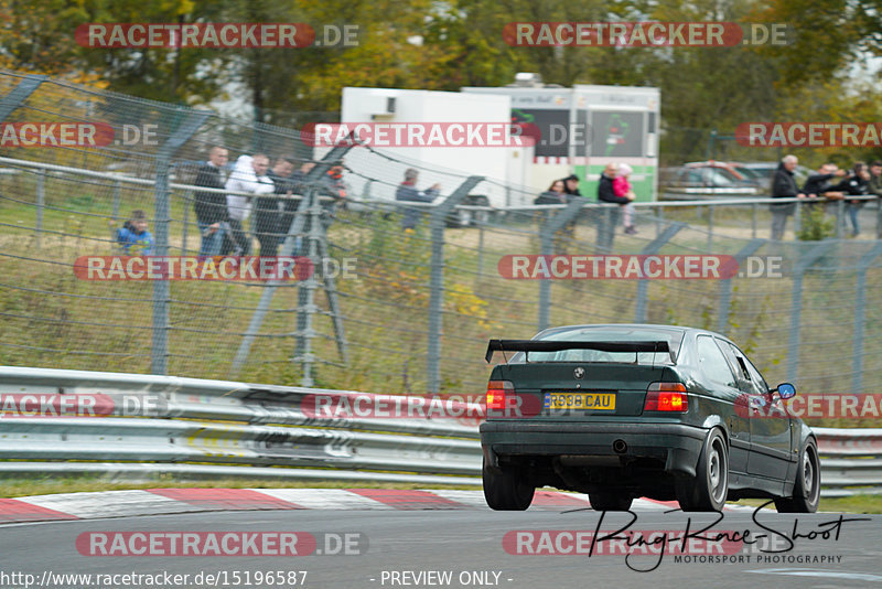 Bild #15196587 - Touristenfahrten Nürburgring Nordschleife (23.10.2021)