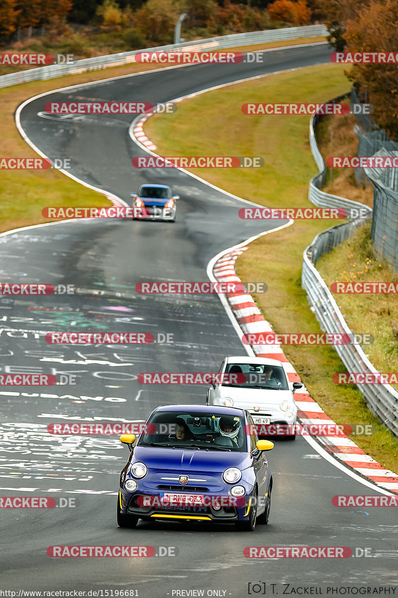 Bild #15196681 - Touristenfahrten Nürburgring Nordschleife (23.10.2021)