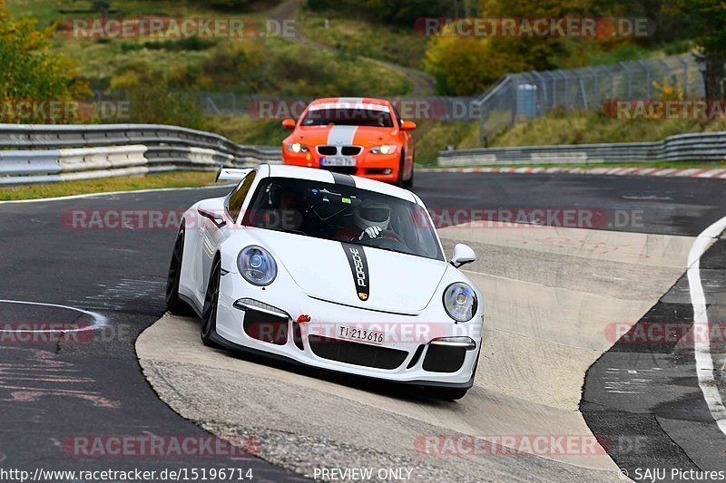 Bild #15196714 - Touristenfahrten Nürburgring Nordschleife (23.10.2021)