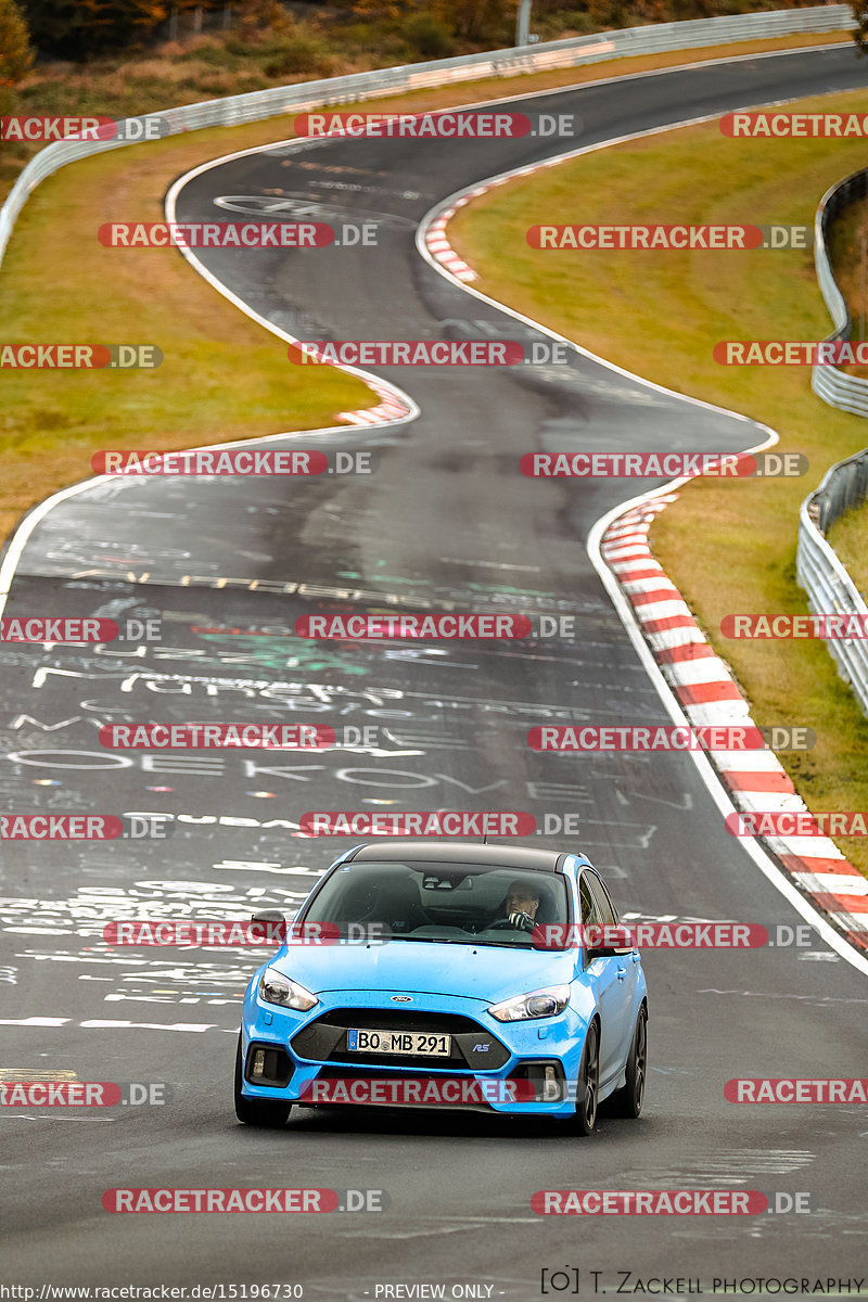 Bild #15196730 - Touristenfahrten Nürburgring Nordschleife (23.10.2021)