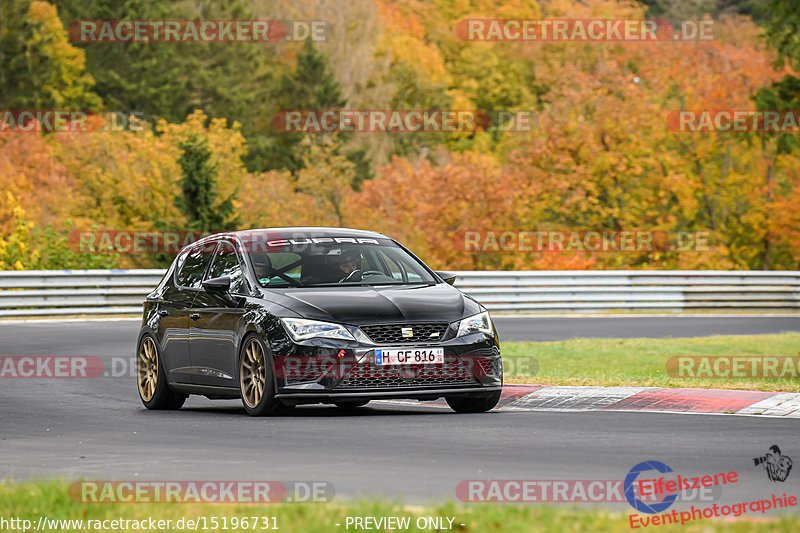 Bild #15196731 - Touristenfahrten Nürburgring Nordschleife (23.10.2021)