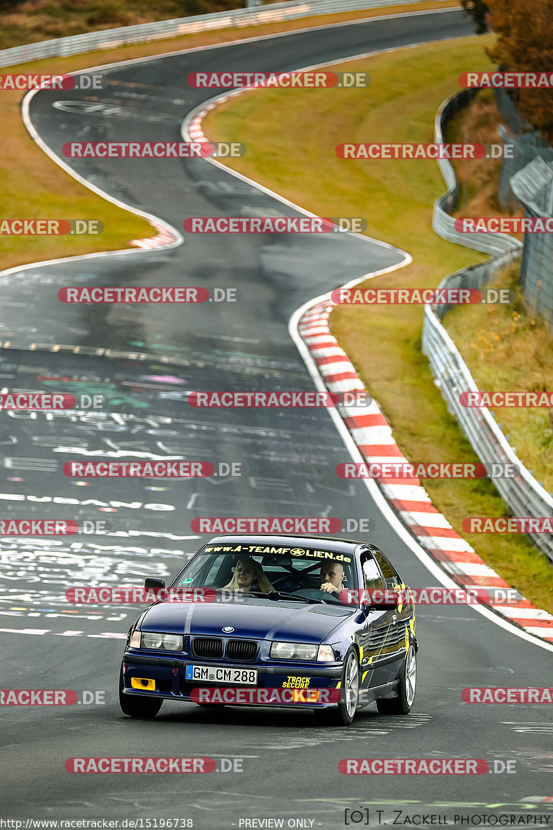 Bild #15196738 - Touristenfahrten Nürburgring Nordschleife (23.10.2021)