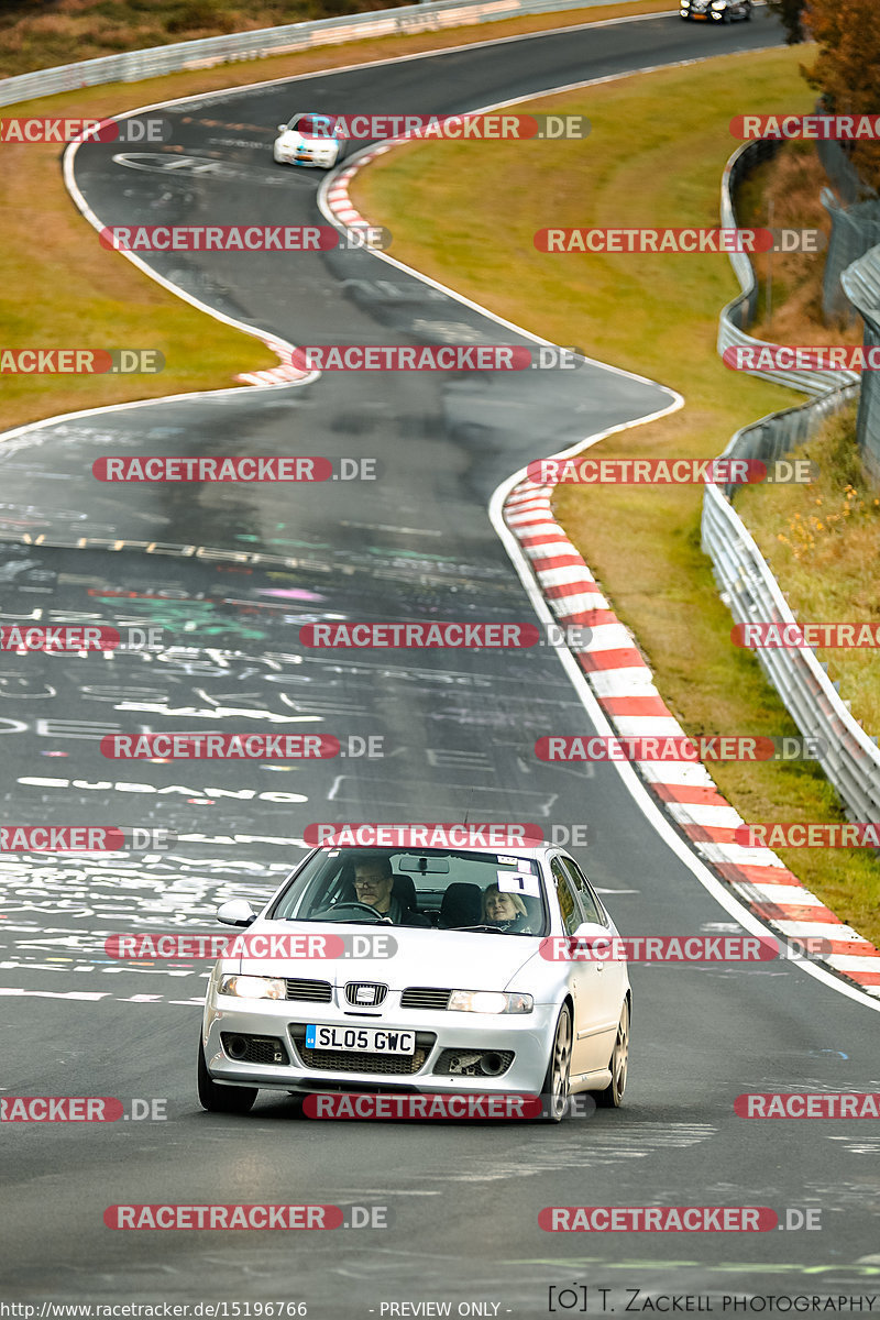 Bild #15196766 - Touristenfahrten Nürburgring Nordschleife (23.10.2021)