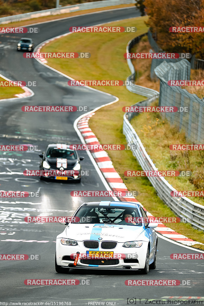 Bild #15196768 - Touristenfahrten Nürburgring Nordschleife (23.10.2021)