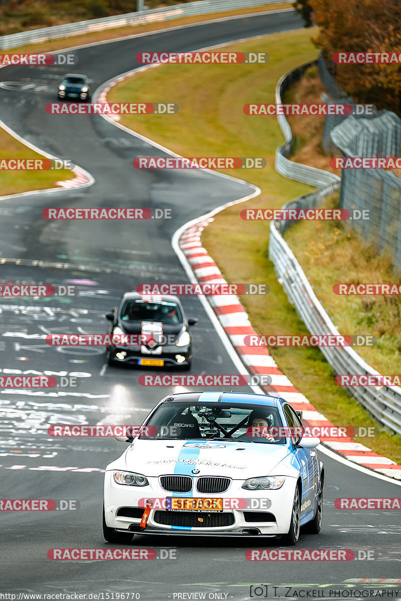 Bild #15196770 - Touristenfahrten Nürburgring Nordschleife (23.10.2021)