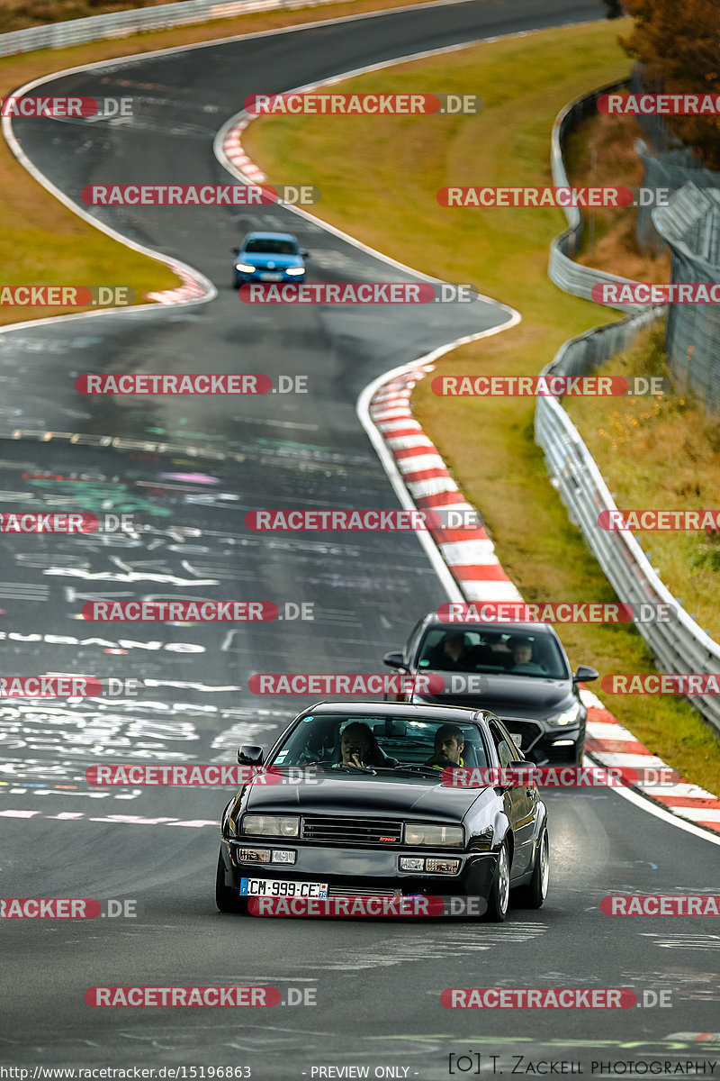 Bild #15196863 - Touristenfahrten Nürburgring Nordschleife (23.10.2021)