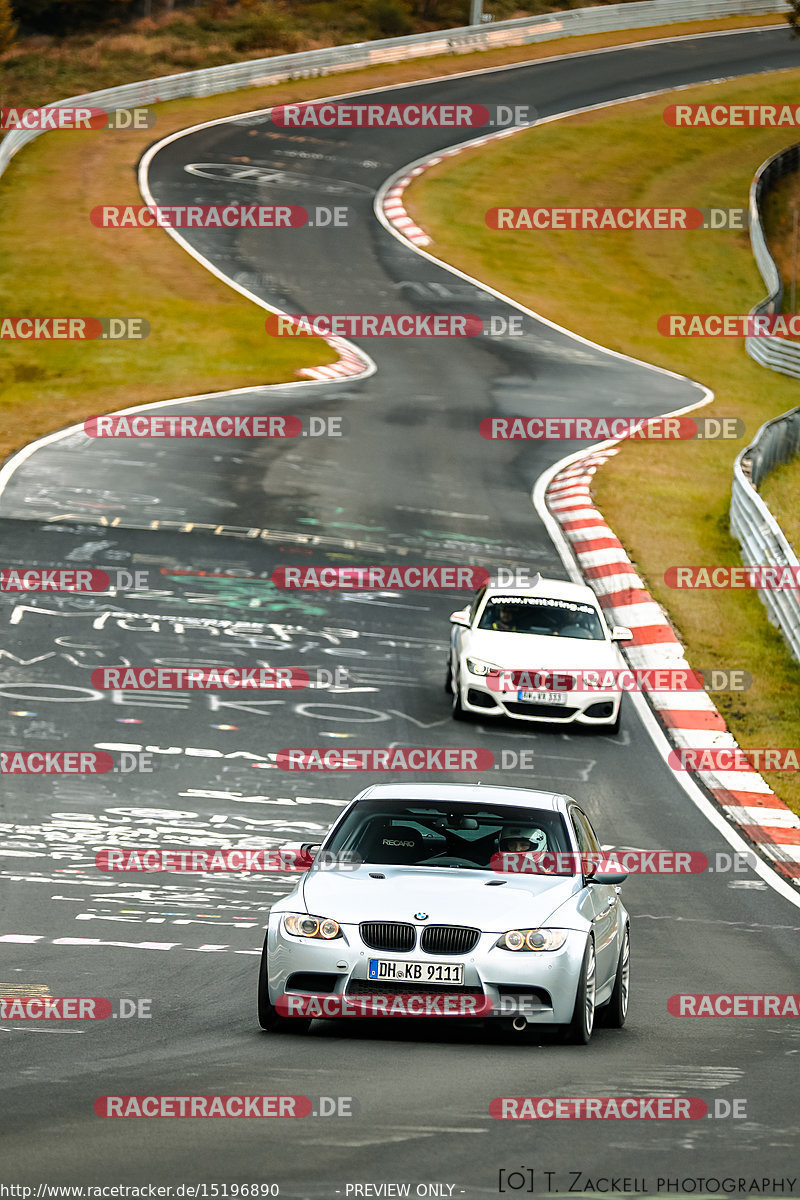 Bild #15196890 - Touristenfahrten Nürburgring Nordschleife (23.10.2021)