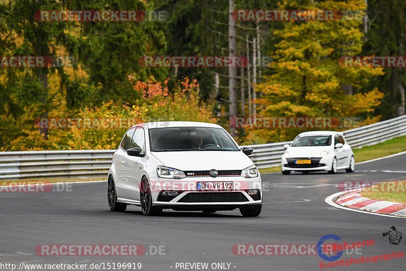 Bild #15196919 - Touristenfahrten Nürburgring Nordschleife (23.10.2021)