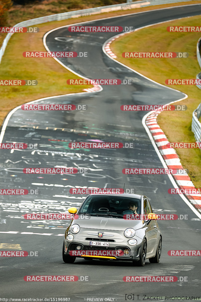 Bild #15196967 - Touristenfahrten Nürburgring Nordschleife (23.10.2021)