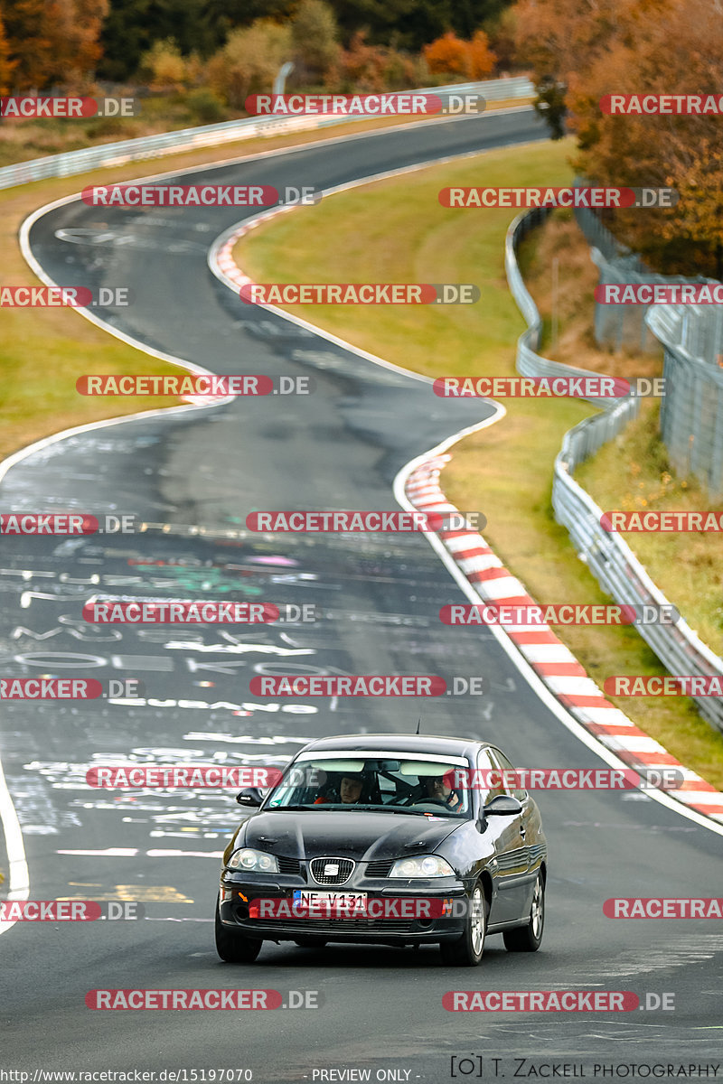 Bild #15197070 - Touristenfahrten Nürburgring Nordschleife (23.10.2021)