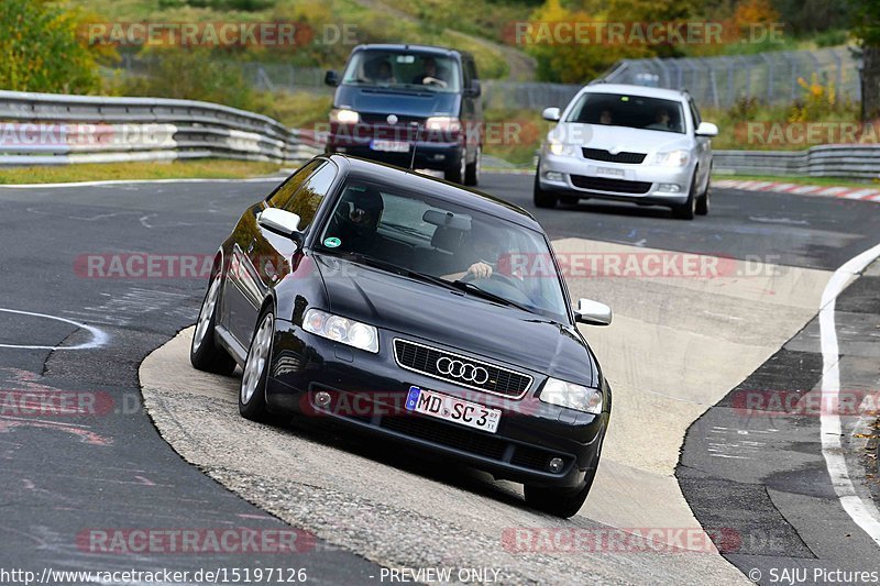 Bild #15197126 - Touristenfahrten Nürburgring Nordschleife (23.10.2021)