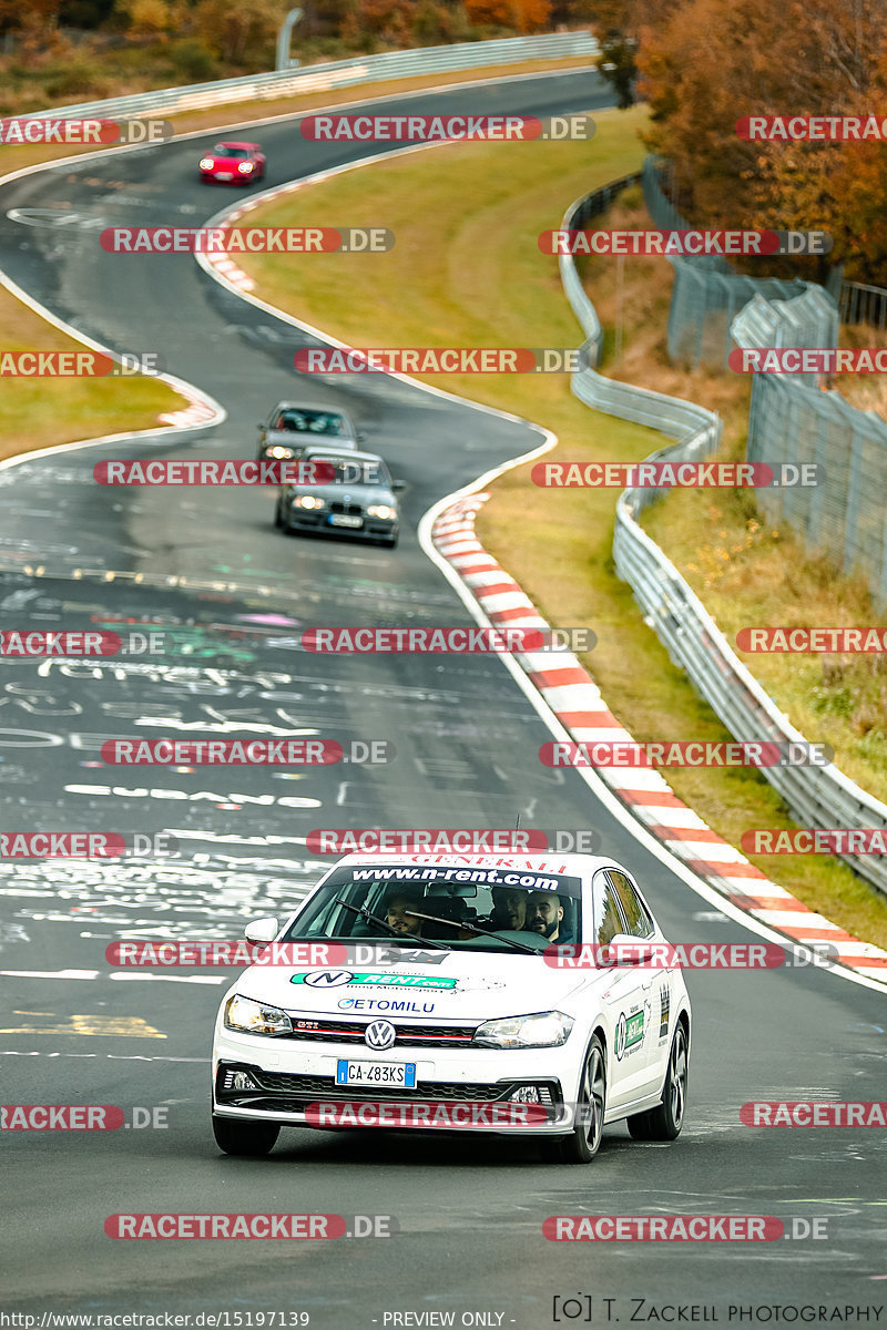 Bild #15197139 - Touristenfahrten Nürburgring Nordschleife (23.10.2021)