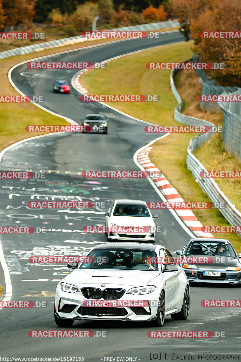 Bild #15197165 - Touristenfahrten Nürburgring Nordschleife (23.10.2021)