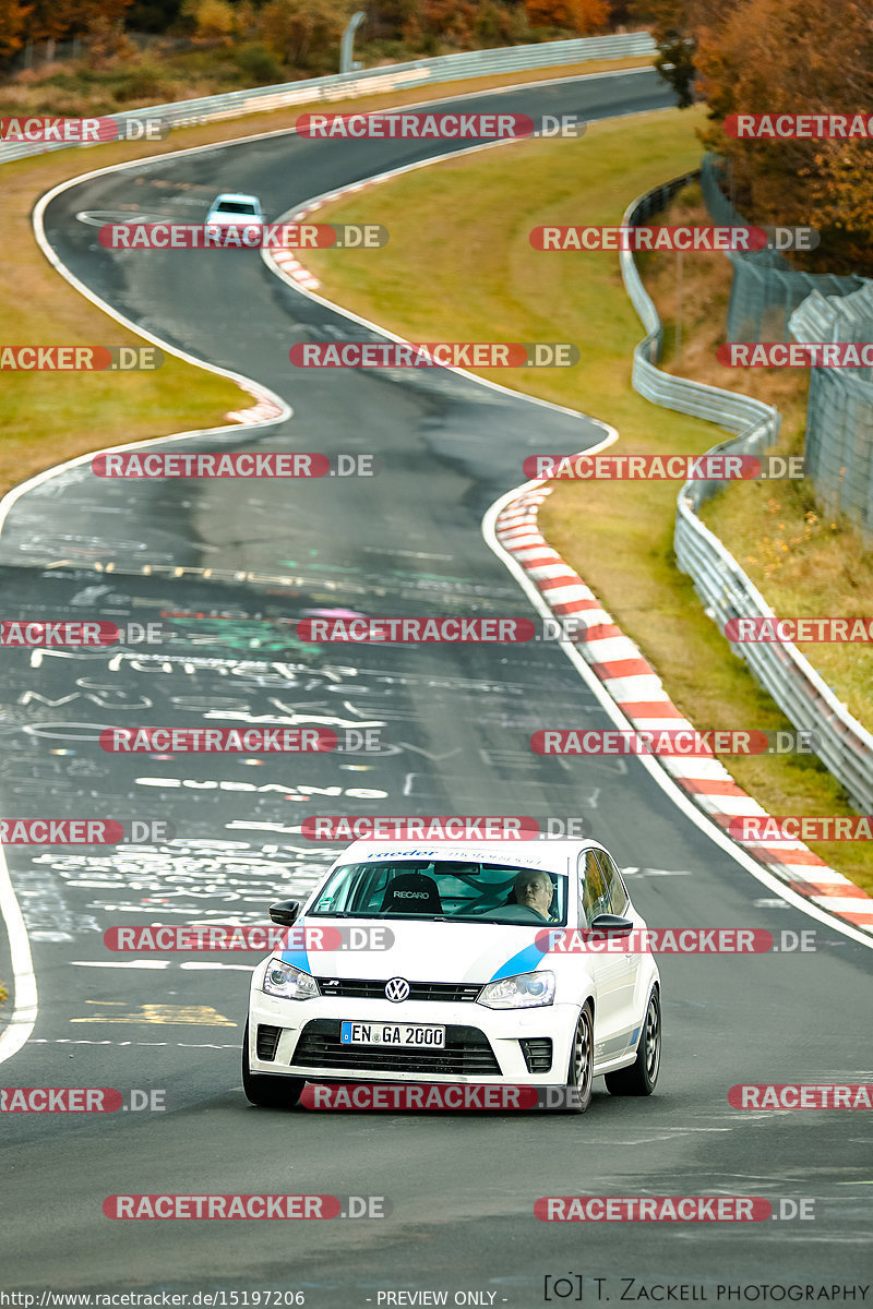 Bild #15197206 - Touristenfahrten Nürburgring Nordschleife (23.10.2021)