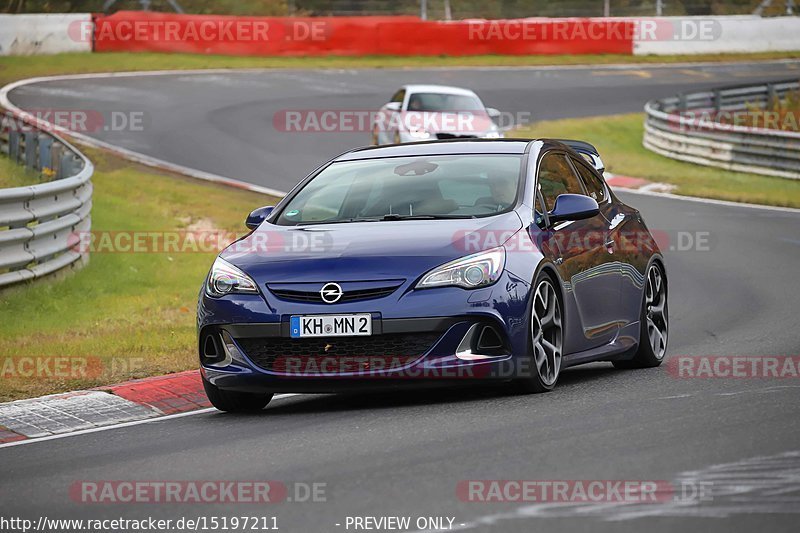 Bild #15197211 - Touristenfahrten Nürburgring Nordschleife (23.10.2021)