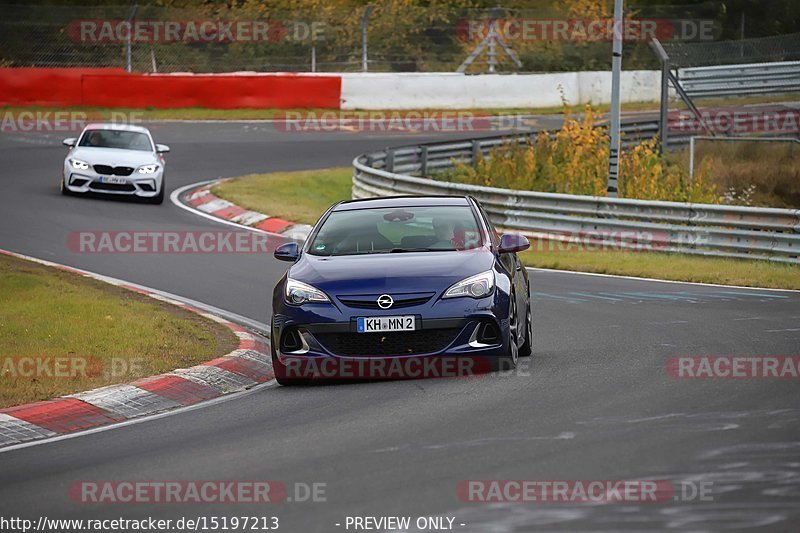 Bild #15197213 - Touristenfahrten Nürburgring Nordschleife (23.10.2021)