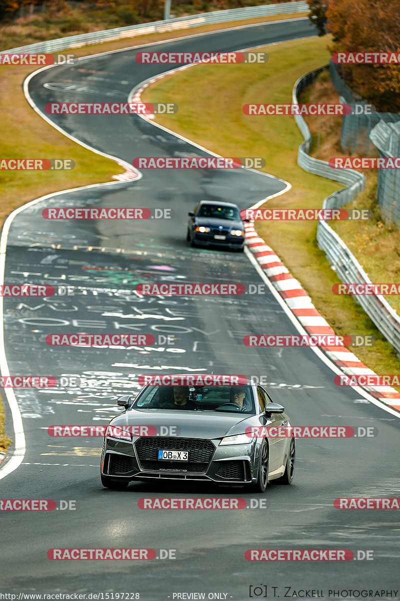 Bild #15197228 - Touristenfahrten Nürburgring Nordschleife (23.10.2021)